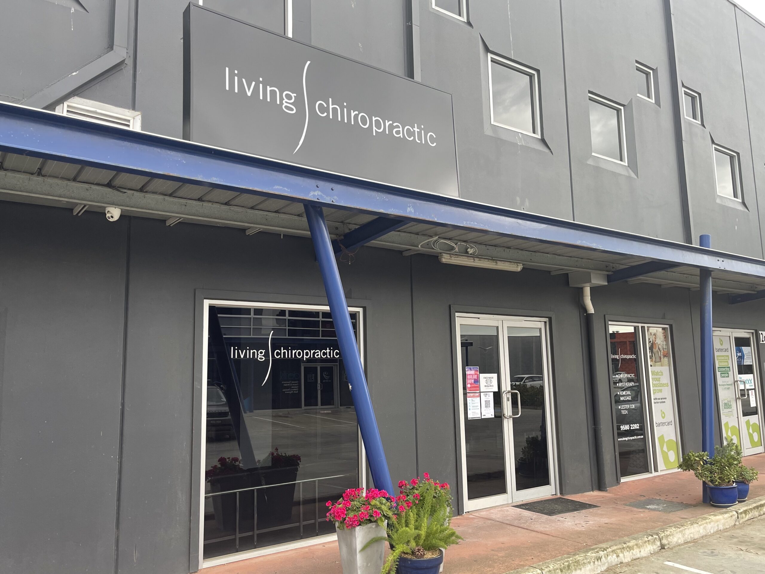 Living Chiropractic Street View
