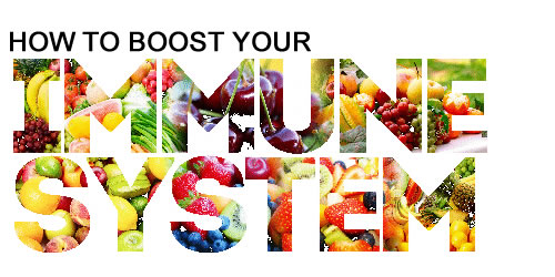 Ideas to help boost your immune system