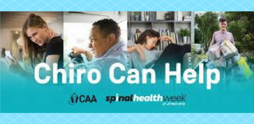 Chiro Can Help: Discover how chiropractors can help improve your quality of life Chiro Can Help: Discover how chiropractors can help improve your quality of life