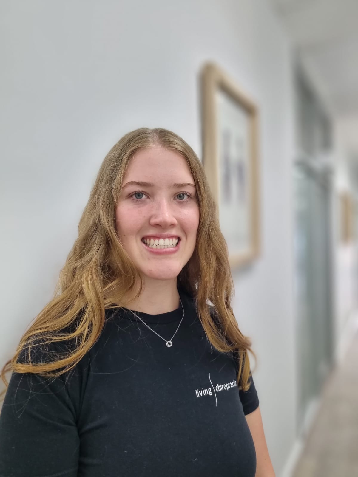 Jade Burnett - Chiropractic Assistant