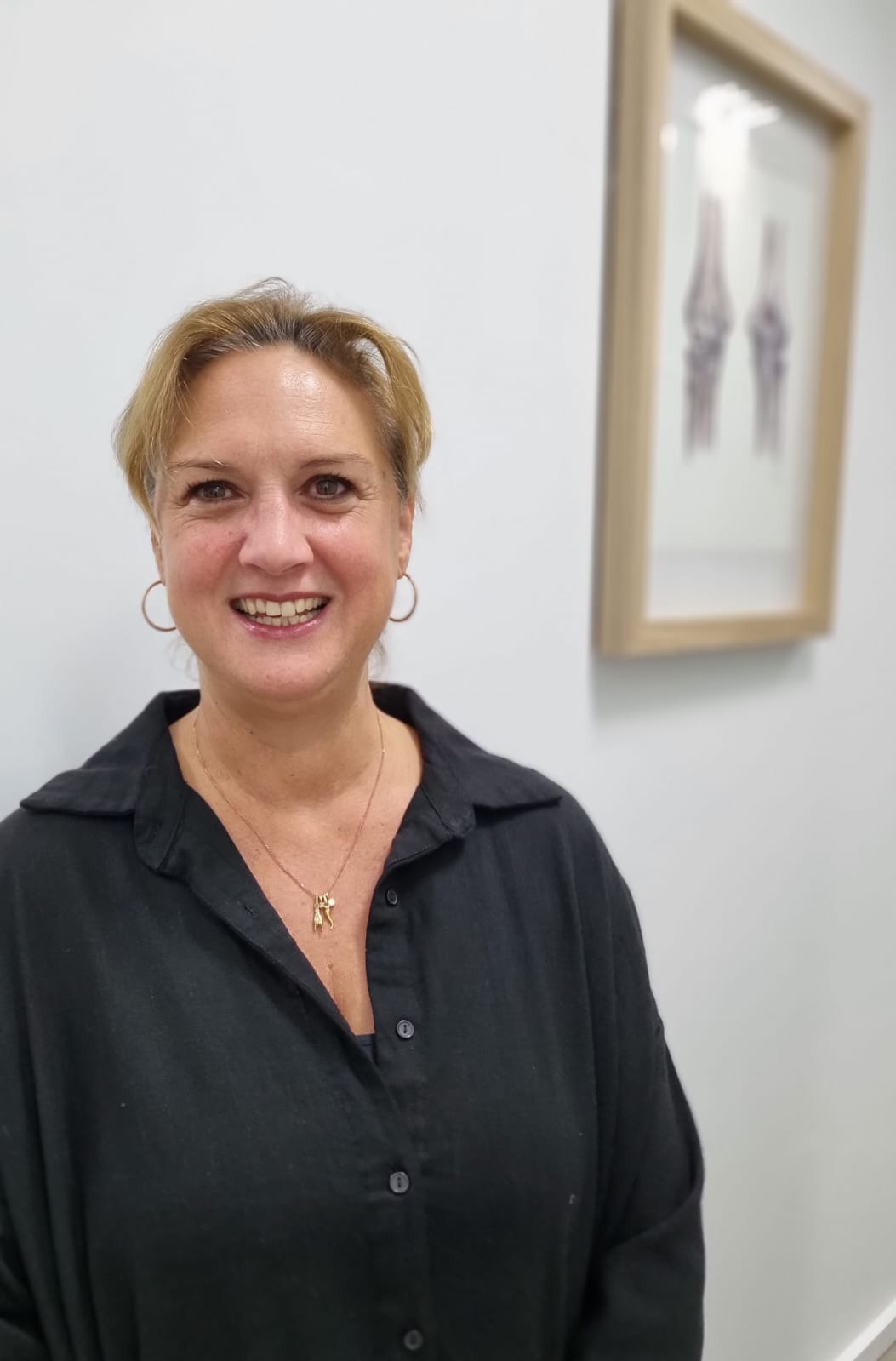 Marianne Lopez - Chiropractic Assistant