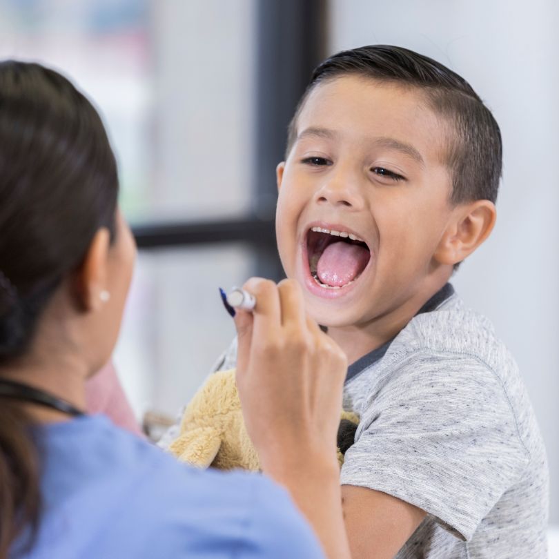 Orofacial Myology