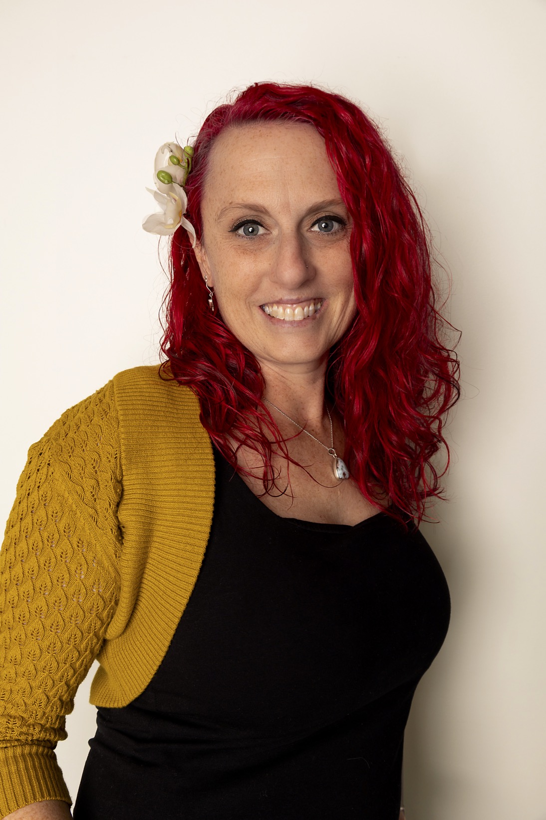 Andrea Pearce - Remedial Therapist